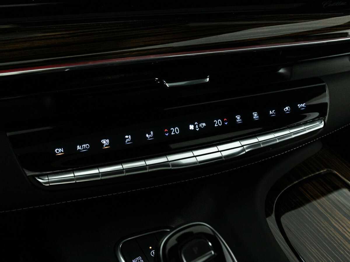 Cadillac Escalade, 2021 Фото №22