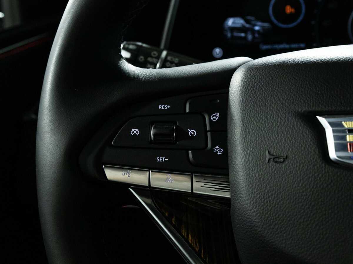 Cadillac Escalade, 2021 Фото №25