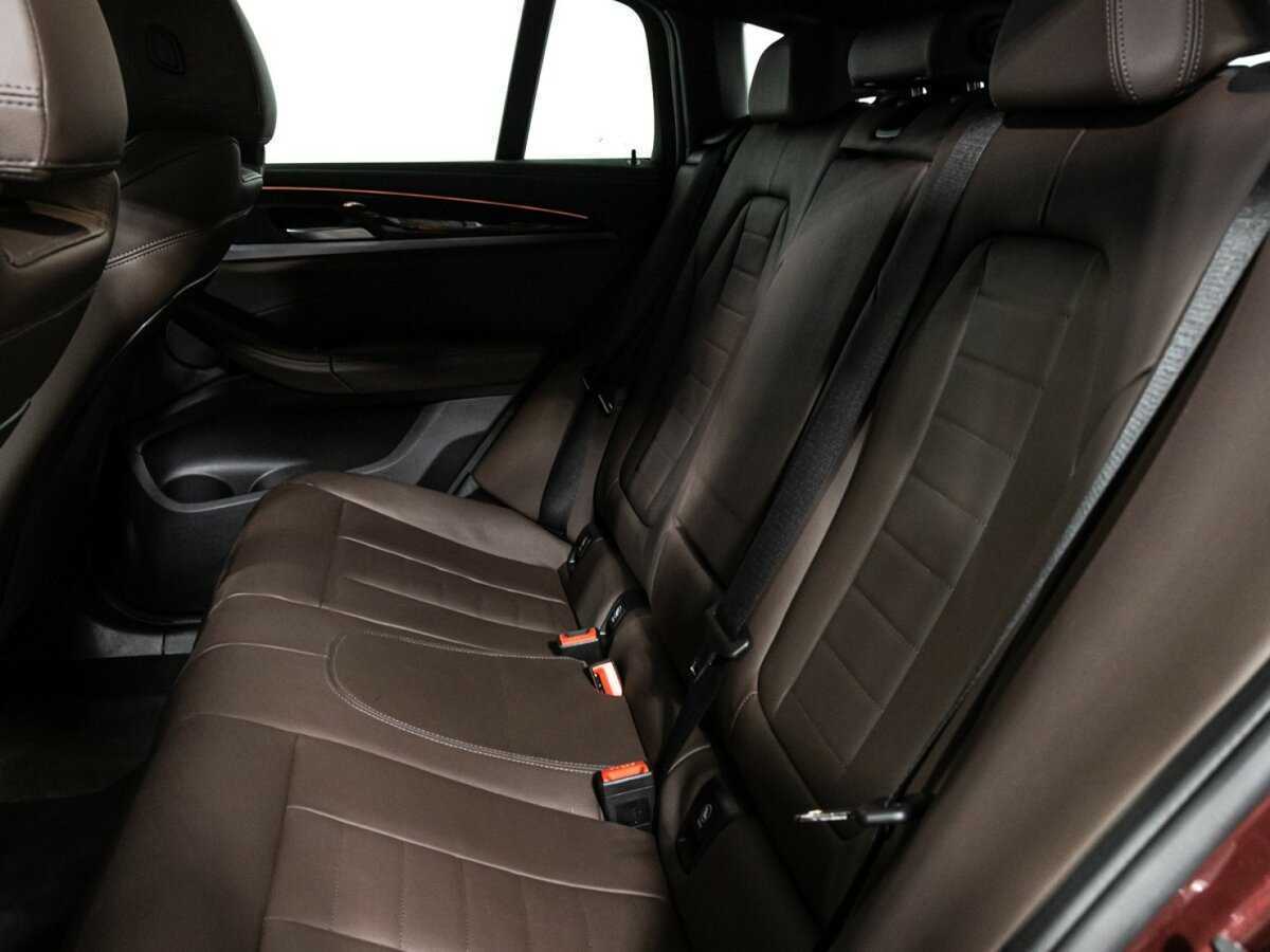 BMW X4 20d, 2021 Фото №10
