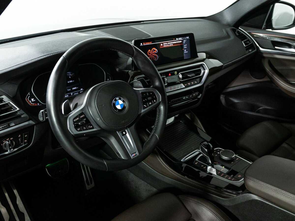 BMW X4 20d, 2021 Фото №11