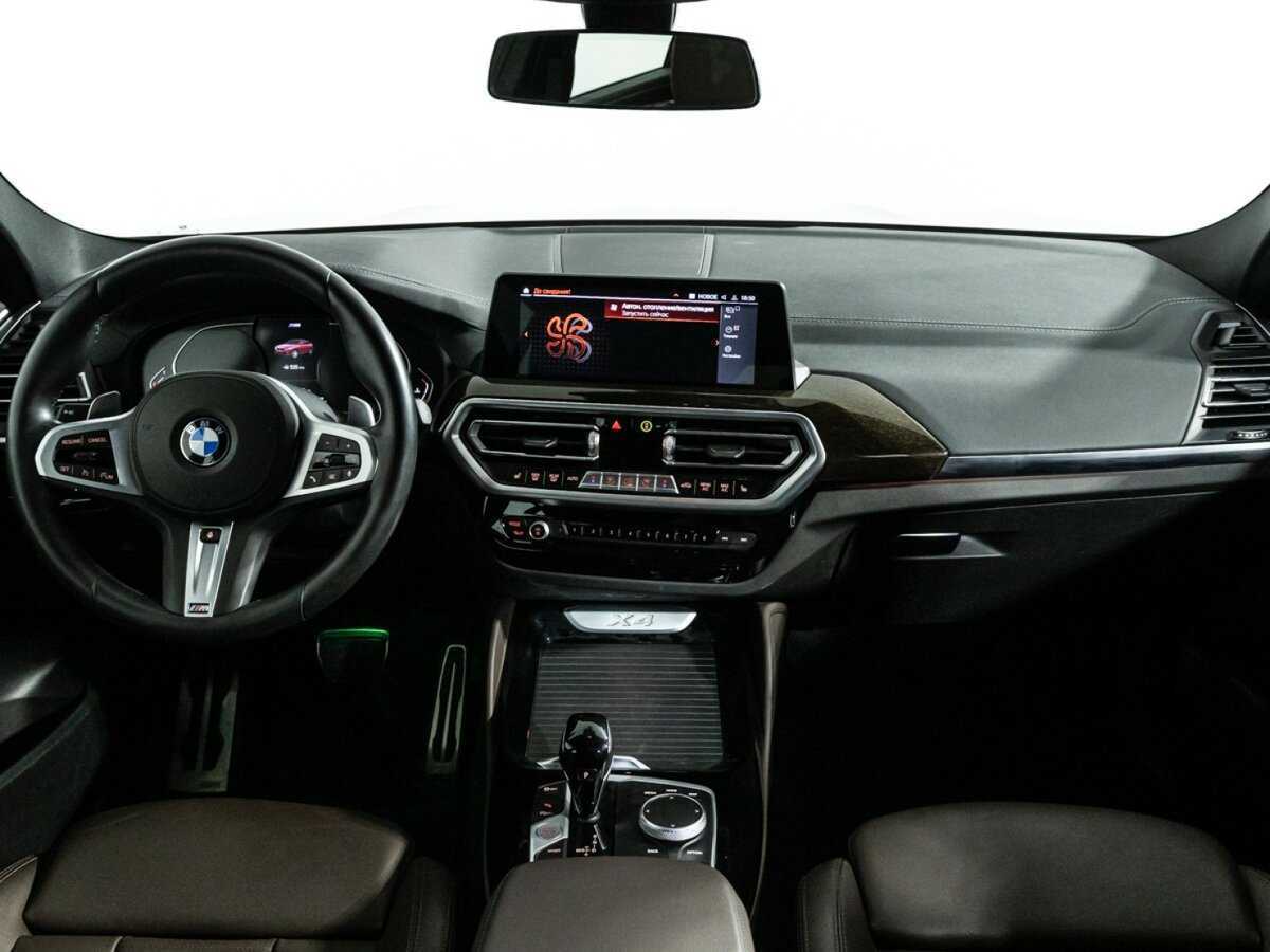 BMW X4 20d, 2021 Фото №13