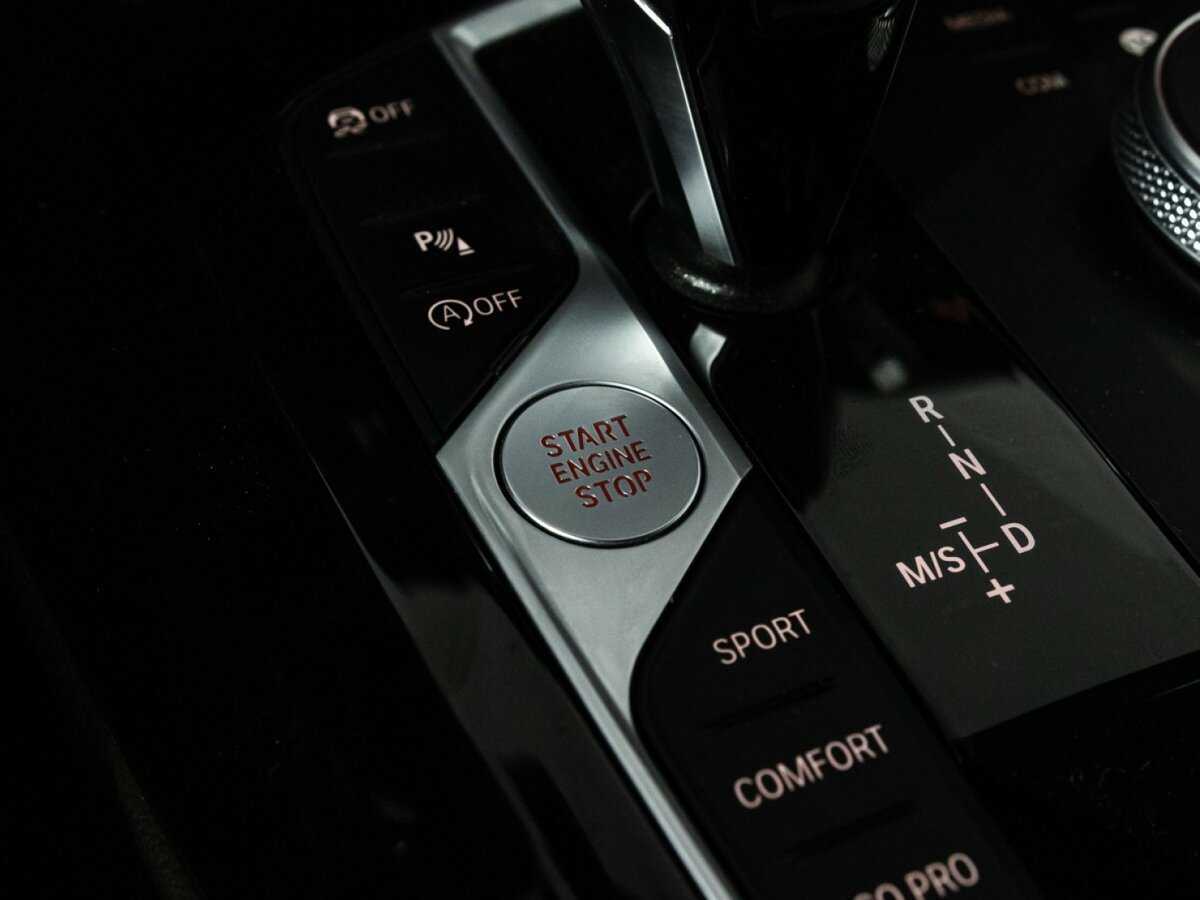 BMW X4 20d, 2021 Фото №19