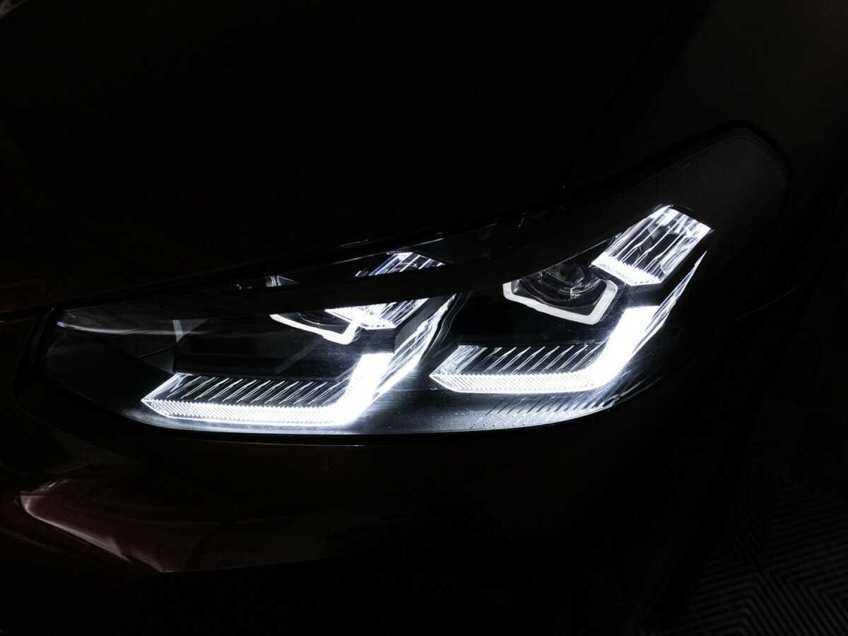 BMW X4 20d, 2021 Фото №29