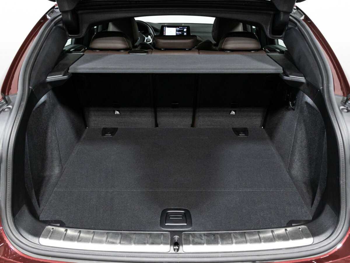 BMW X4 20d, 2021 Фото №33