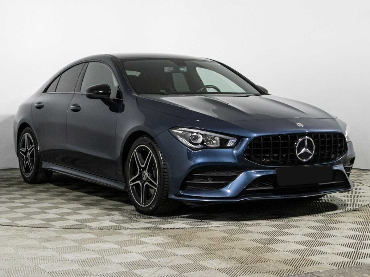 Mercedes-Benz CLA 250, 2020 - 47 162 км. | Фото №3