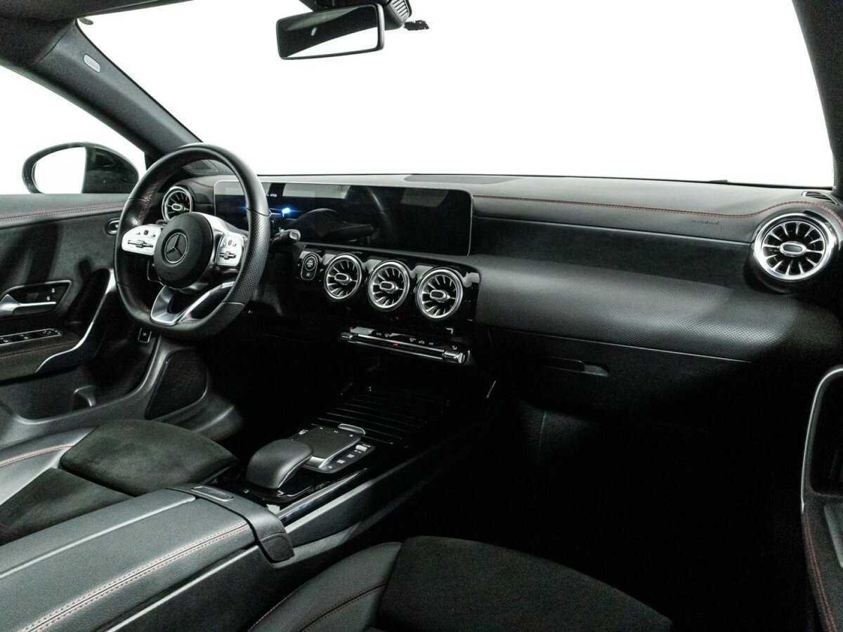 Mercedes-Benz CLA 250, 2020 Фото №9