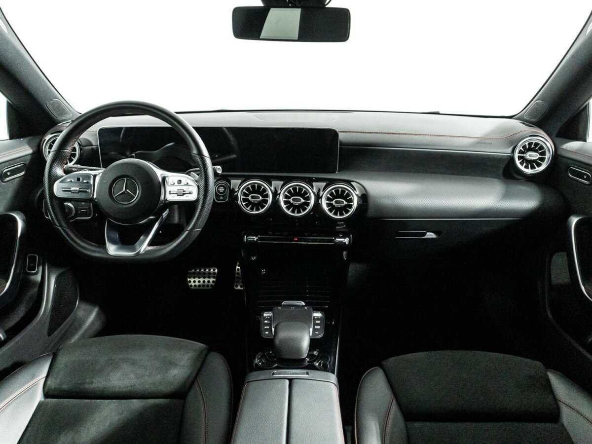 Mercedes-Benz CLA 250, 2020 Фото №13