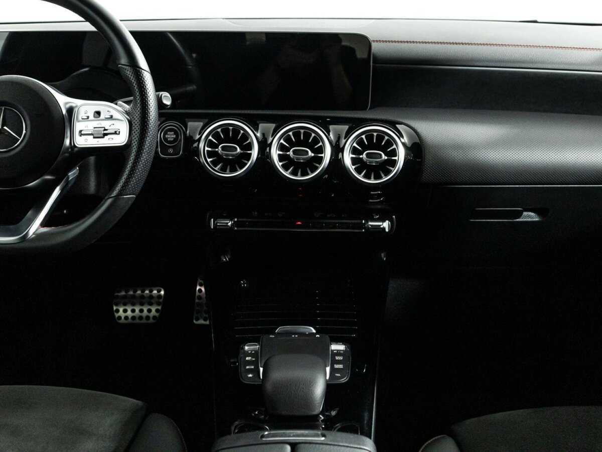 Mercedes-Benz CLA 250, 2020 Фото №14