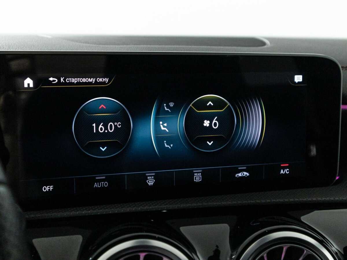 Mercedes-Benz CLA 250, 2020 Фото №18