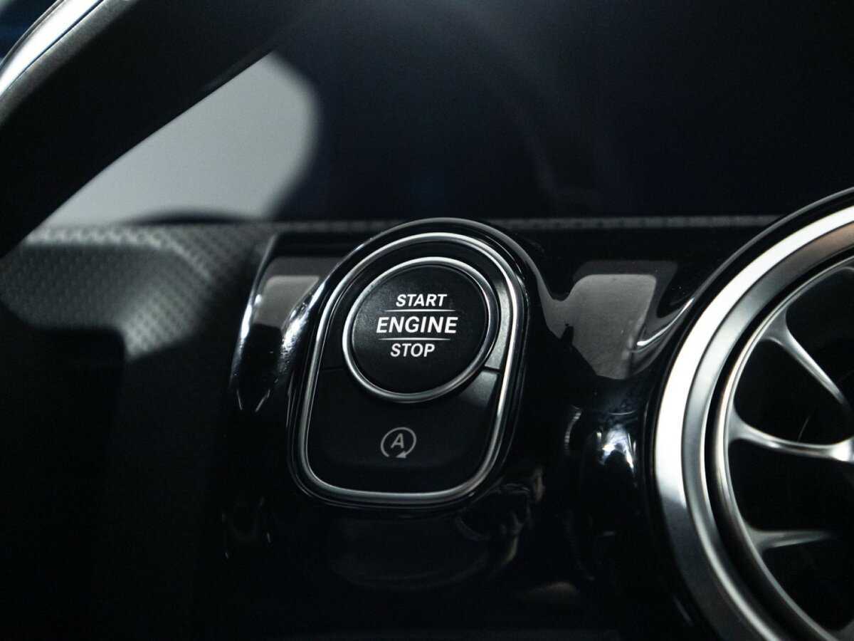 Mercedes-Benz CLA 250, 2020 Фото №21