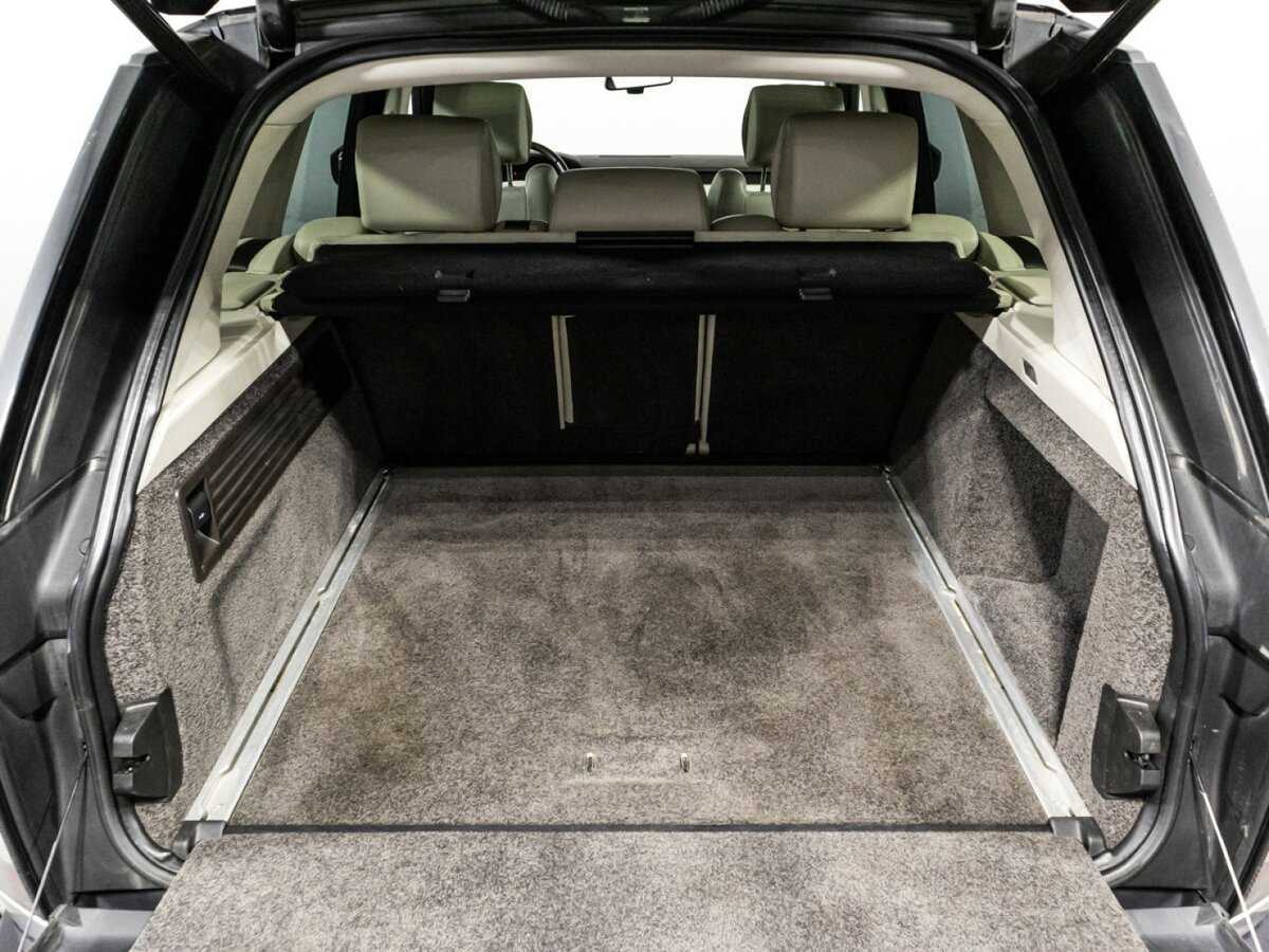 Land Rover Range Rover, 2013 Фото №14