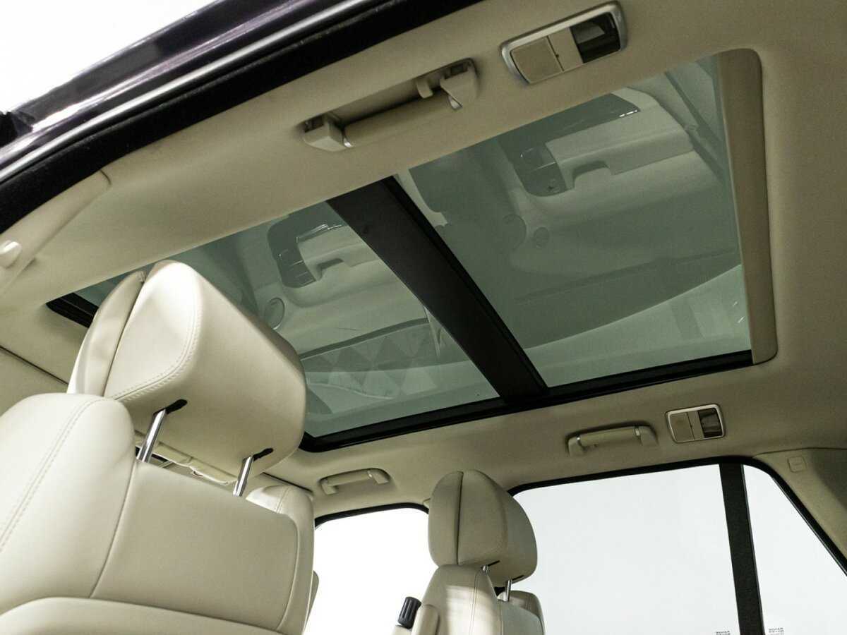 Land Rover Range Rover, 2013 Фото №16