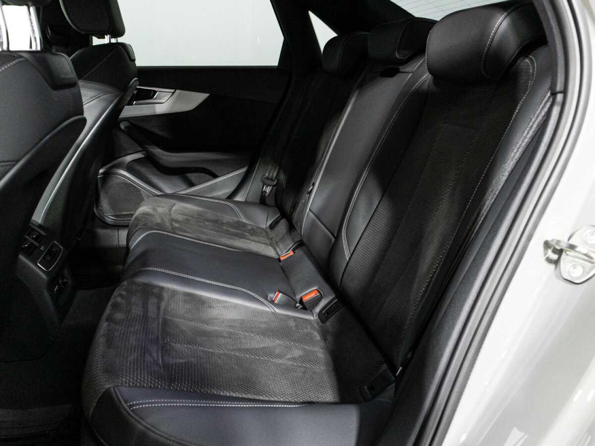 Audi A4 35 TFSI, 2021 Фото №10