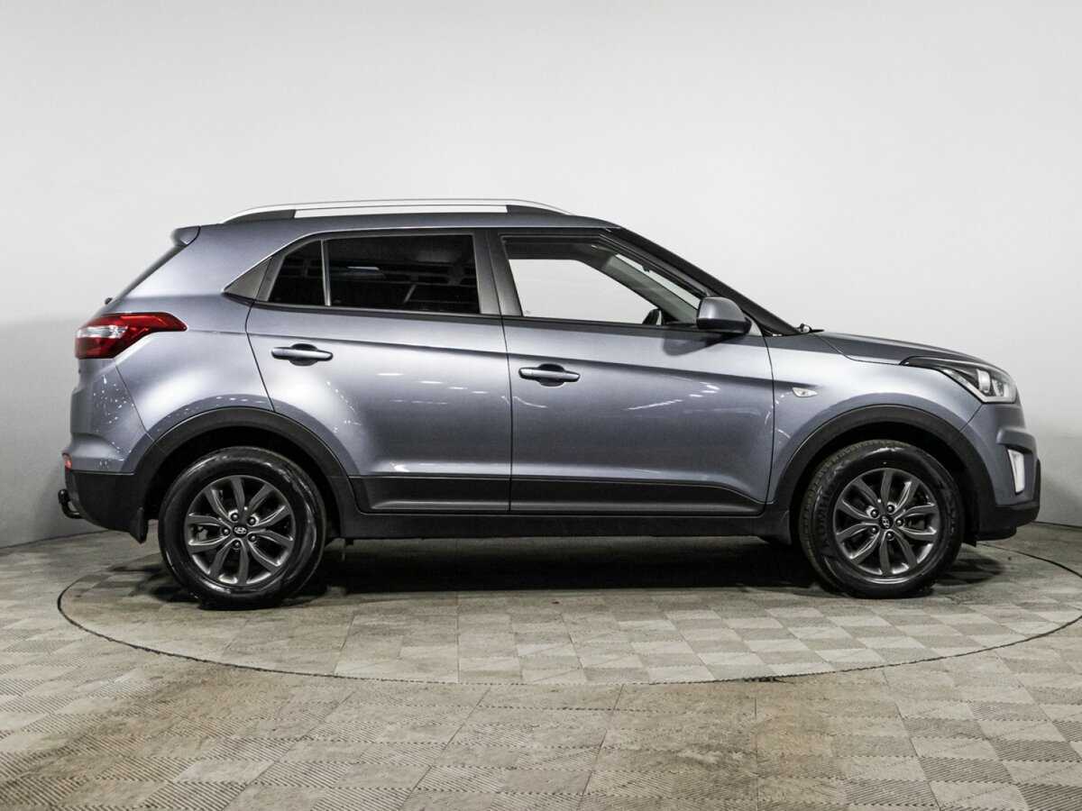 Hyundai Creta, 2020 Фото №4