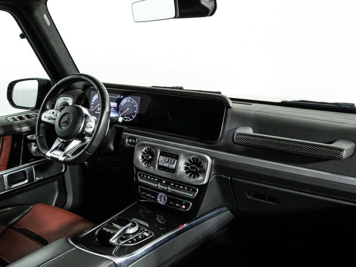 Mercedes-Benz G-Класс AMG 63 AMG, 2018 - 30 602 км. | Фото №8