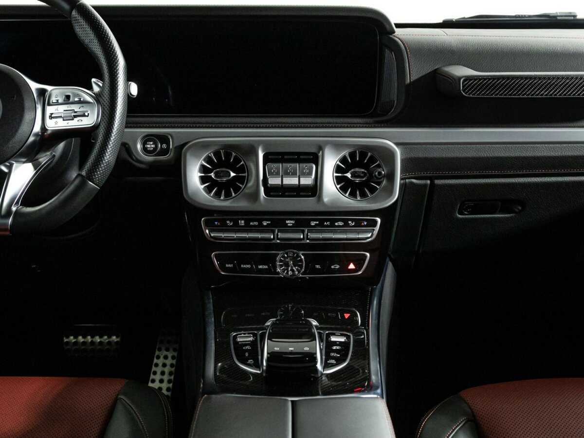 Mercedes-Benz G-Класс AMG 63 AMG, 2018 Фото №13