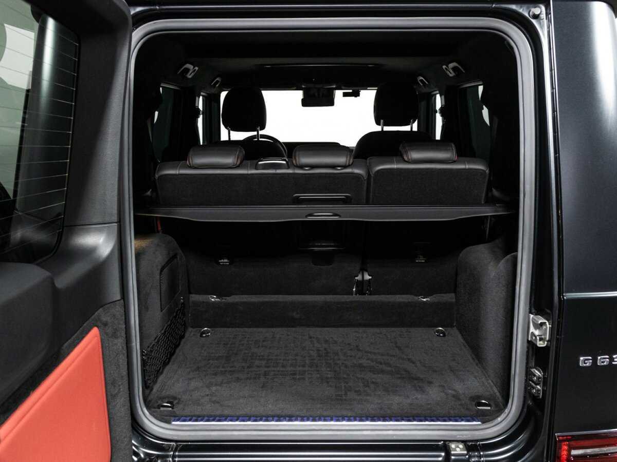 Mercedes-Benz G-Класс AMG 63 AMG, 2018 Фото №14