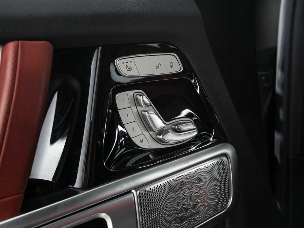 Mercedes-Benz G-Класс AMG 63 AMG, 2018 Фото №22