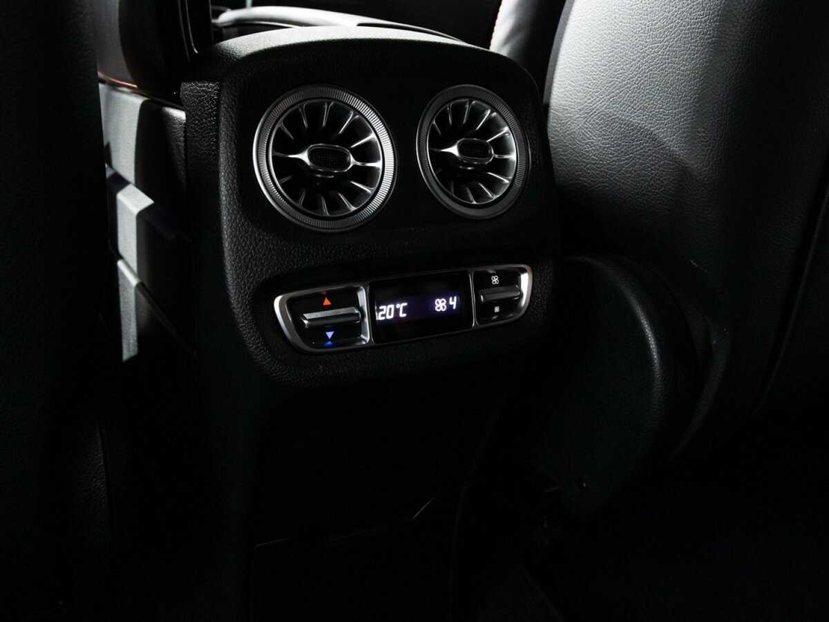 Mercedes-Benz G-Класс AMG 63 AMG, 2018 Фото №25