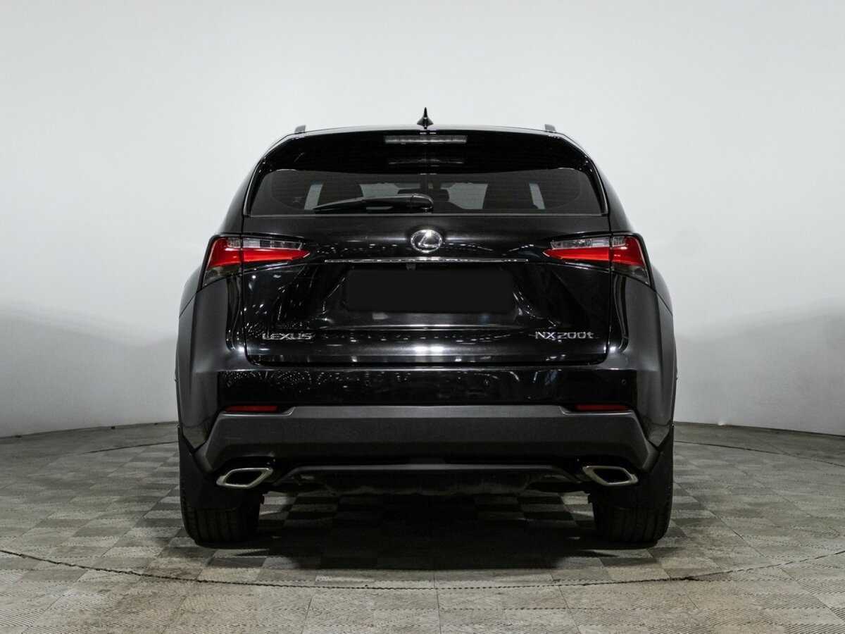 Lexus NX 200t, 2015 - 103 876 км. | Фото №2