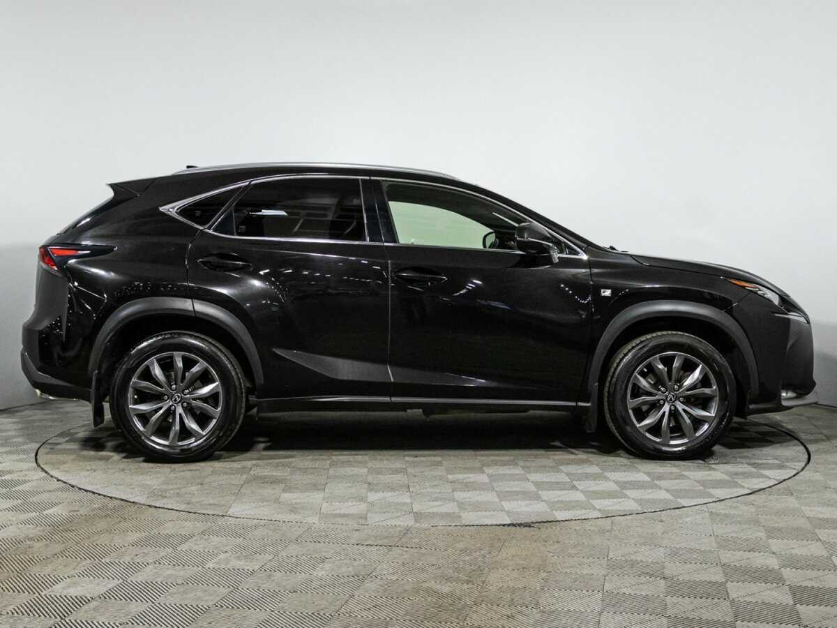 Lexus NX 200t, 2015 Фото №10