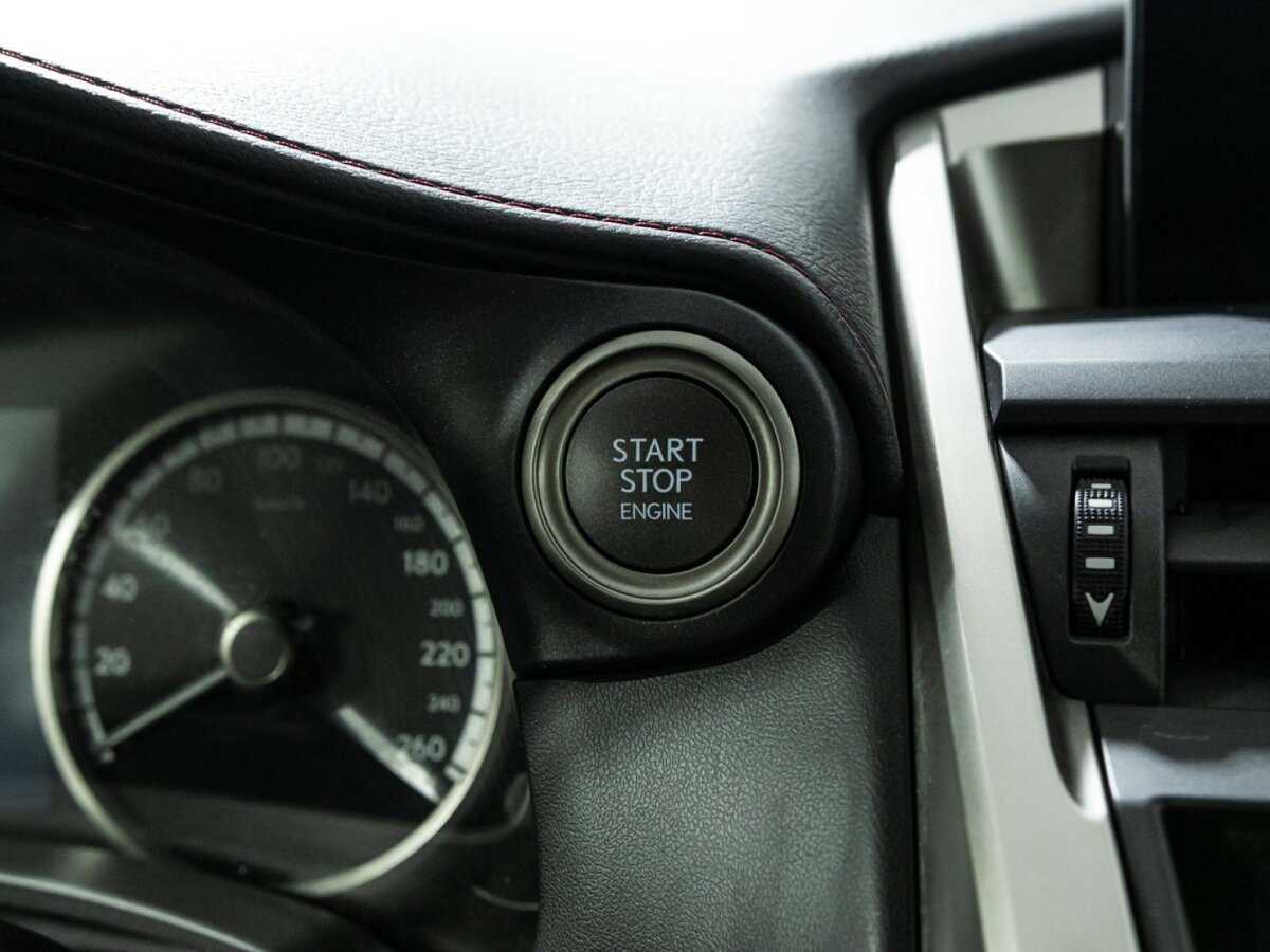 Lexus NX 200t, 2015 Фото №11