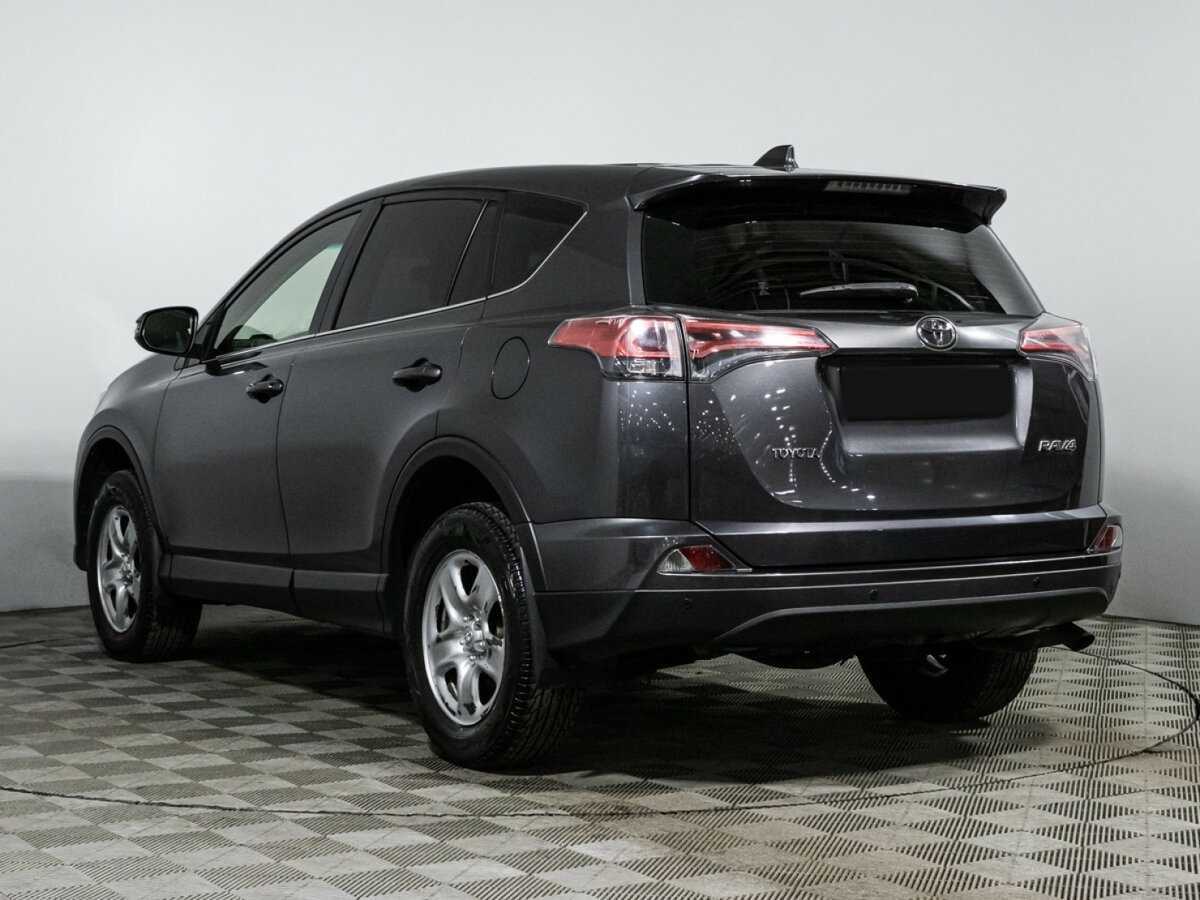 Toyota RAV4, 2016 - 88 461 км. | Фото №7