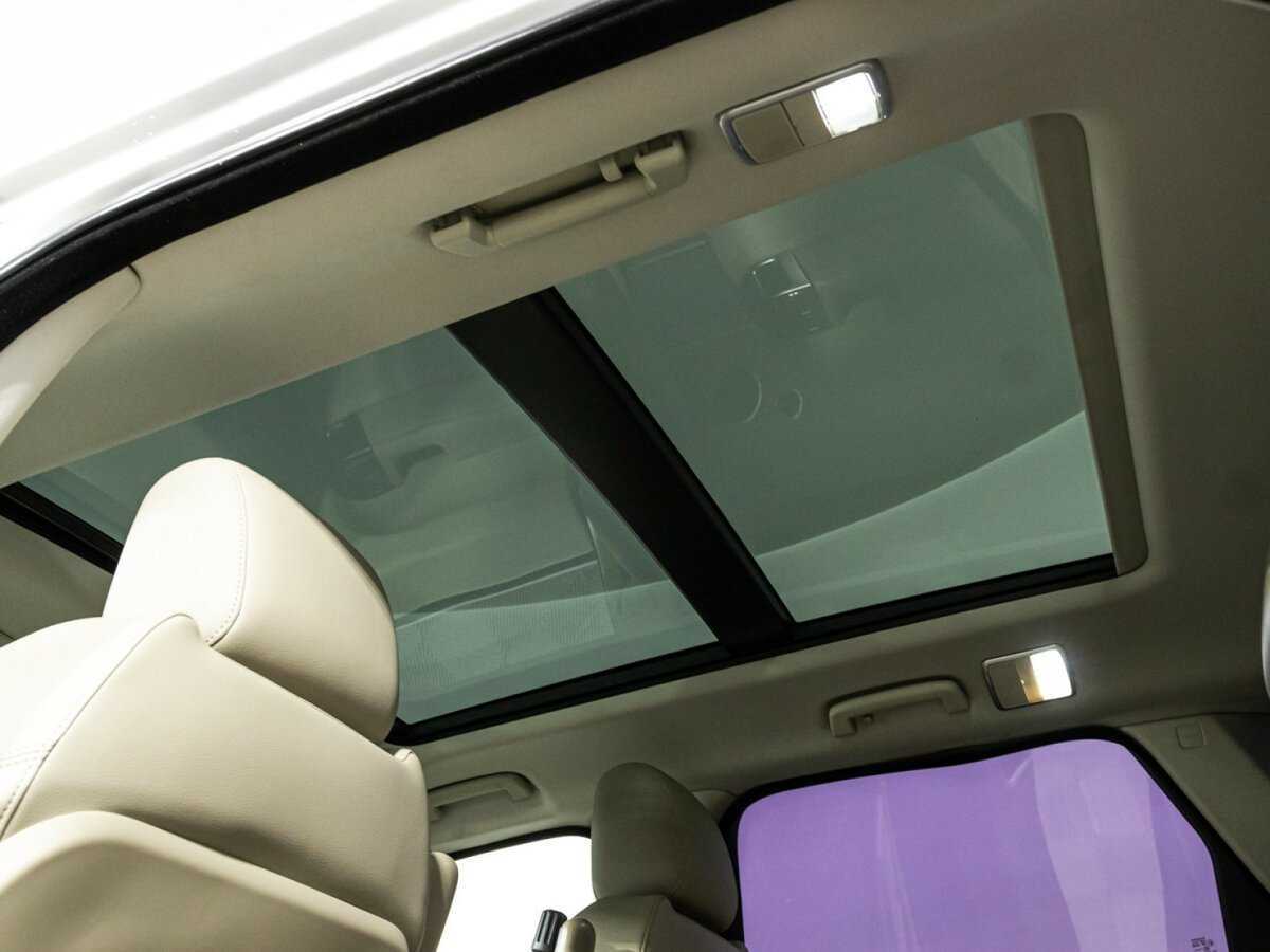 Land Rover Range Rover Sport, 2016 Фото №25