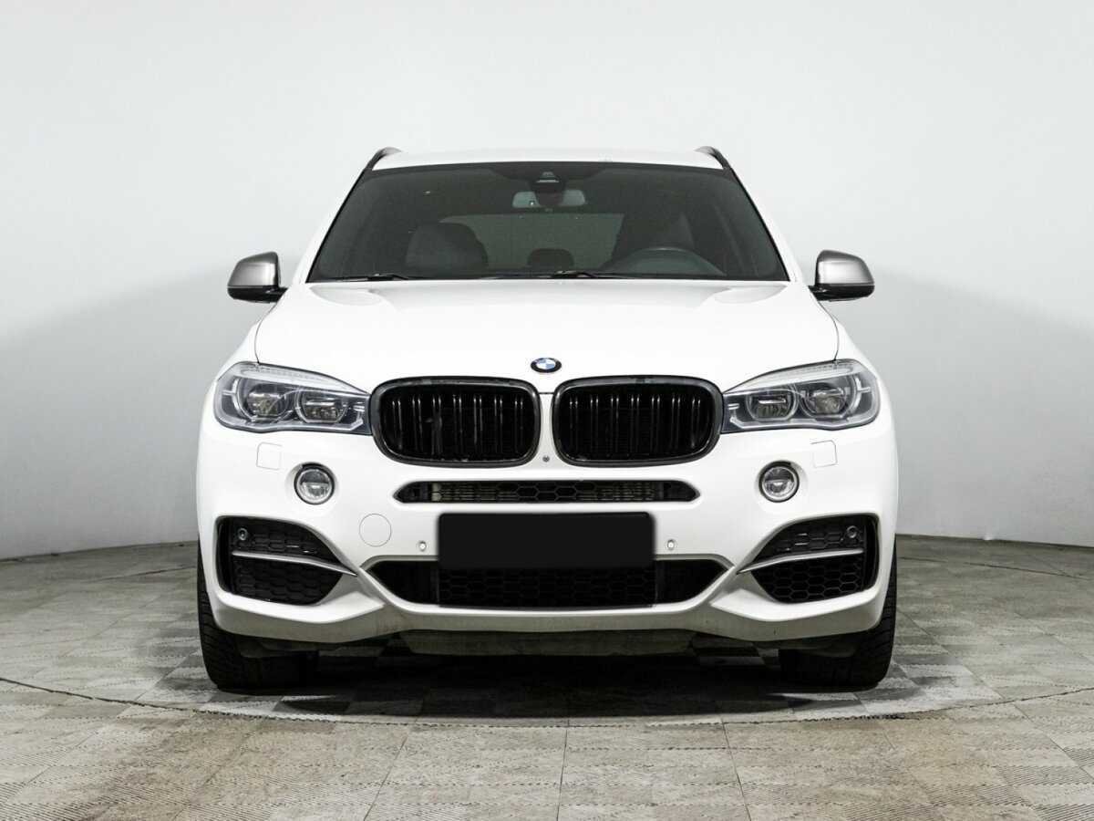 BMW X5 M50d, 2014 - 117 208 км. | Фото №2