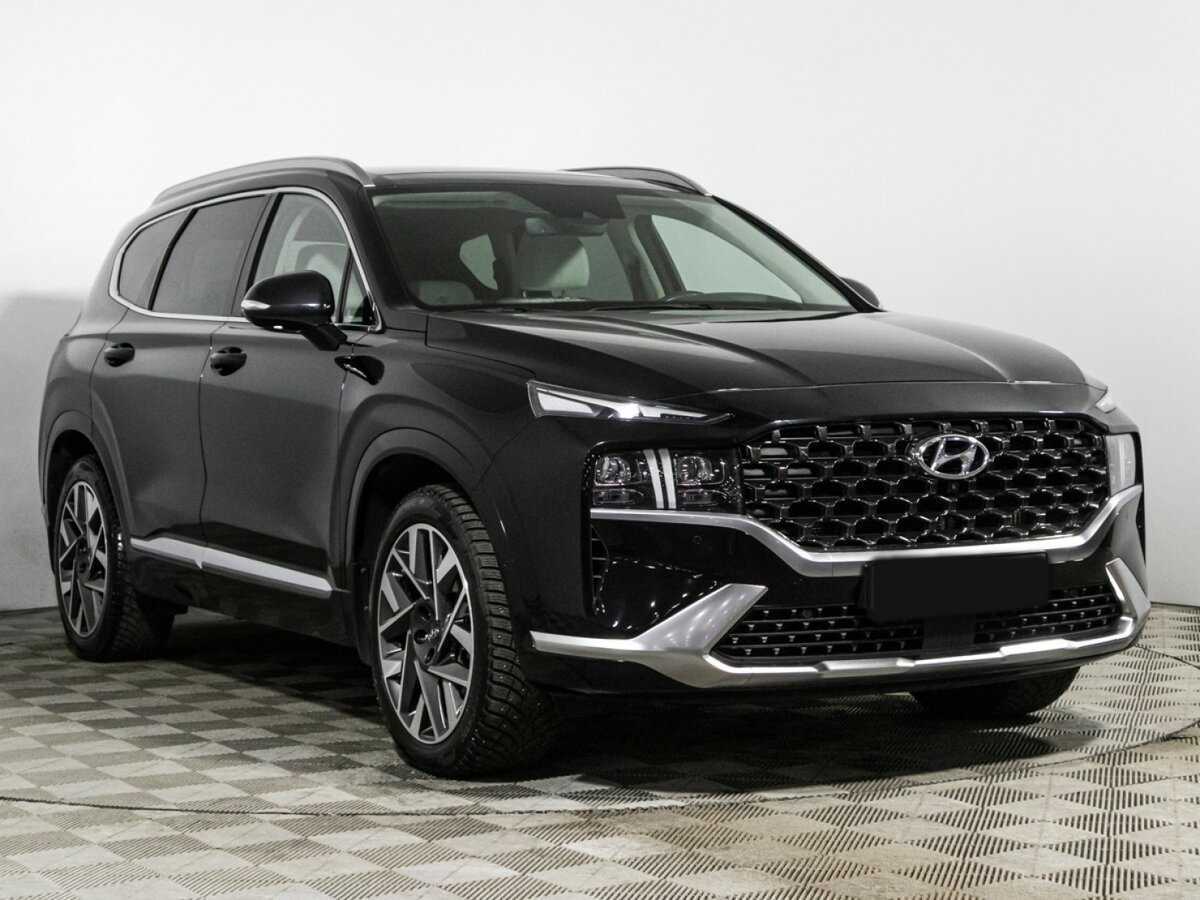 Hyundai Santa Fe, 2022 - 82 172 км. | Фото №3