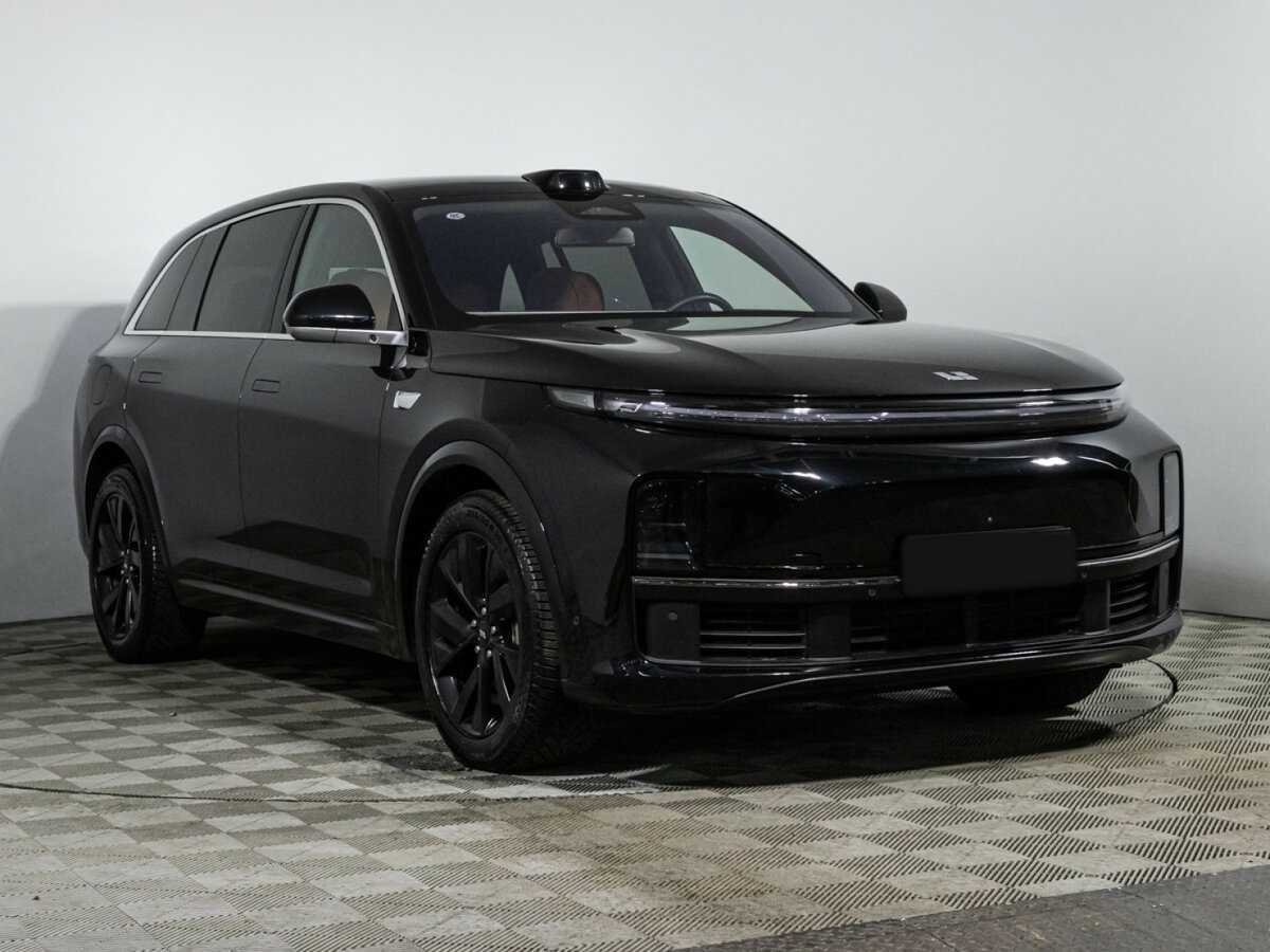 LiXiang L7, 2023 - 27 904 км. | Фото №3