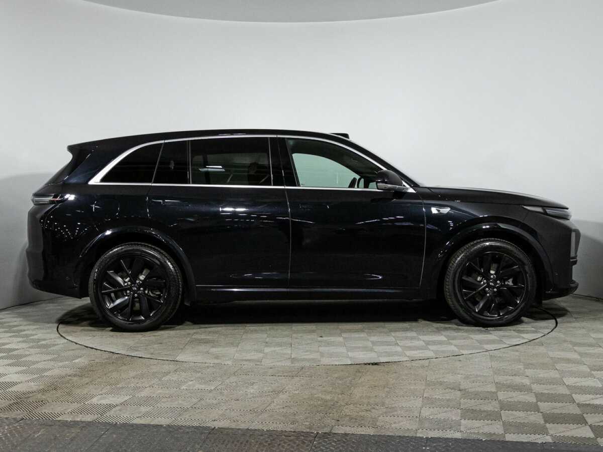 LiXiang L7, 2023 - 27 904 км. | Фото №4