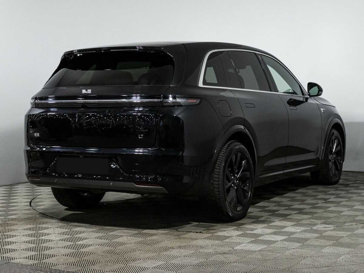 LiXiang L7, 2023 - 27 904 км. | Фото №5