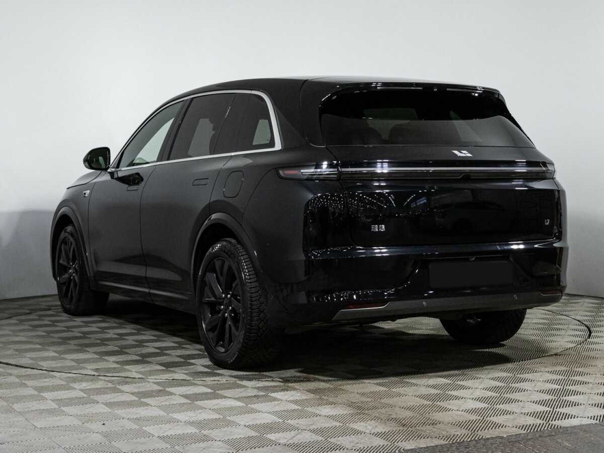 LiXiang L7, 2023 - 27 904 км. | Фото №7