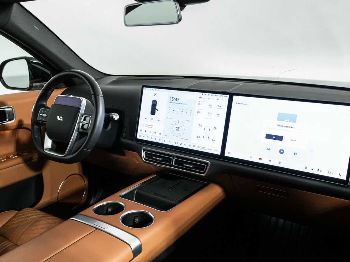 LiXiang L7, 2023 Фото №9