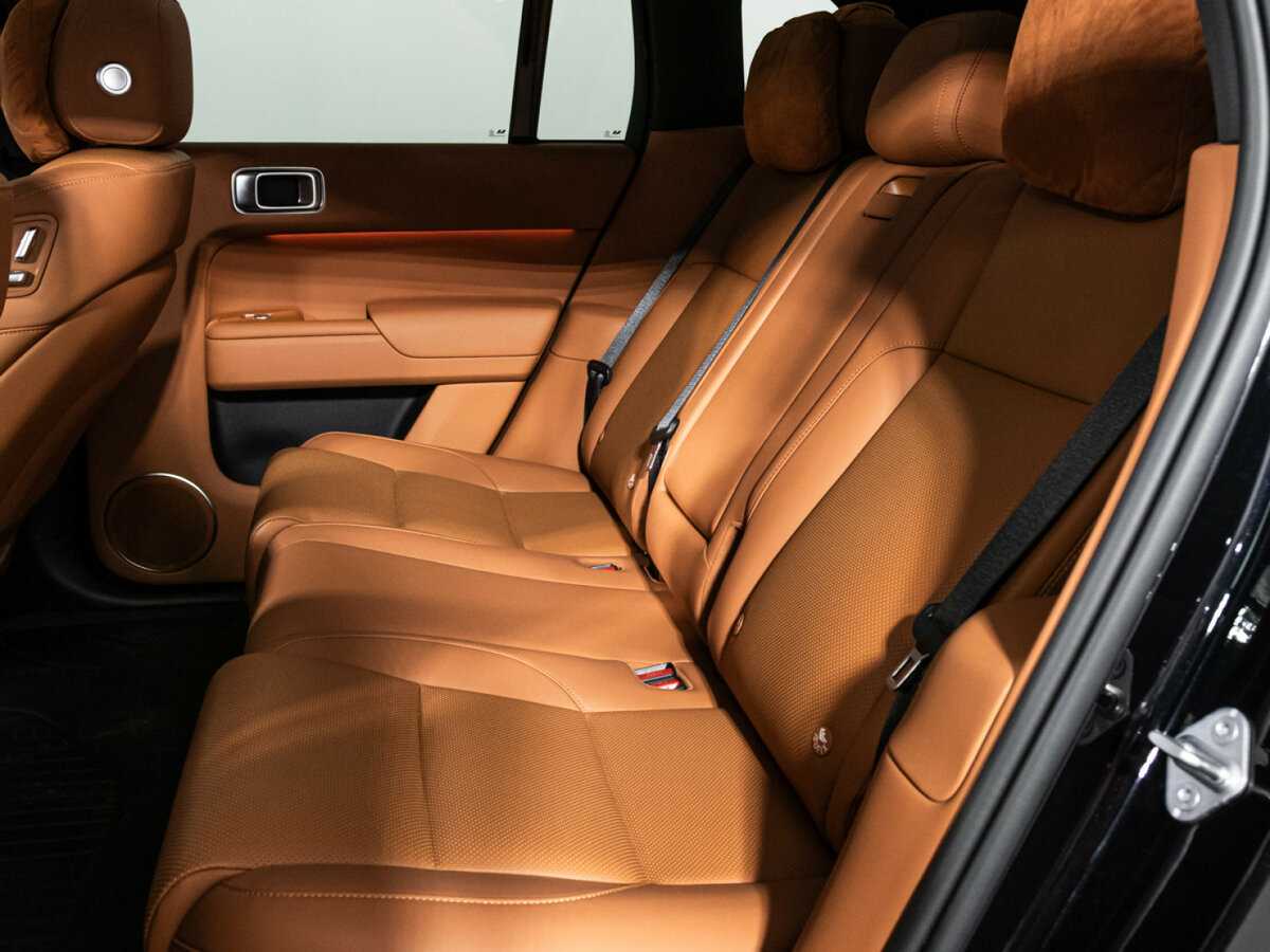 LiXiang L7, 2023 Фото №10