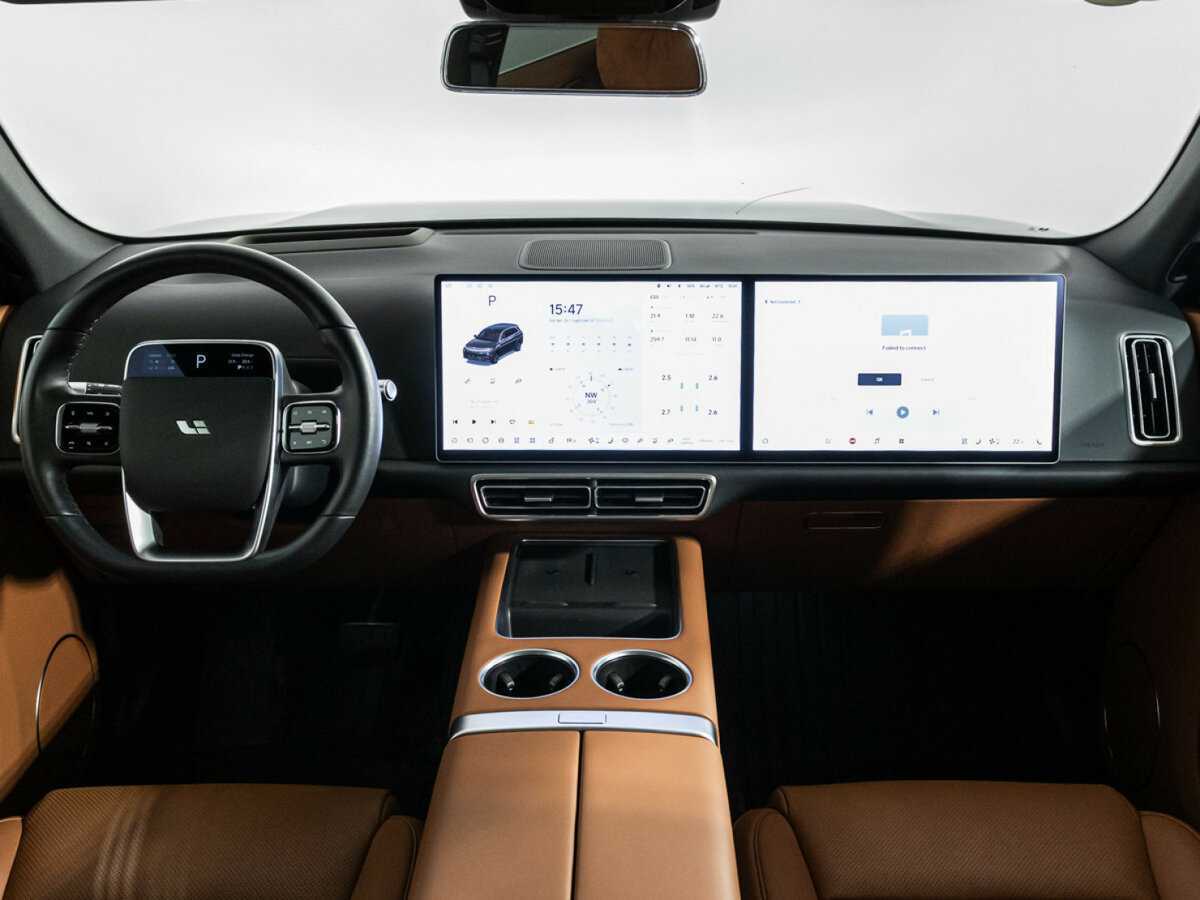 LiXiang L7, 2023 Фото №13