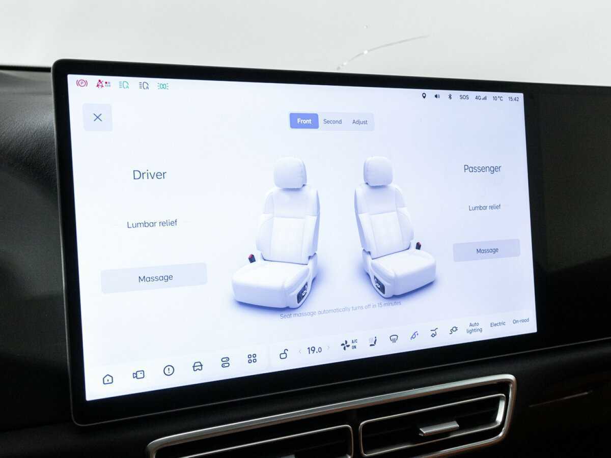 LiXiang L7, 2023 Фото №16