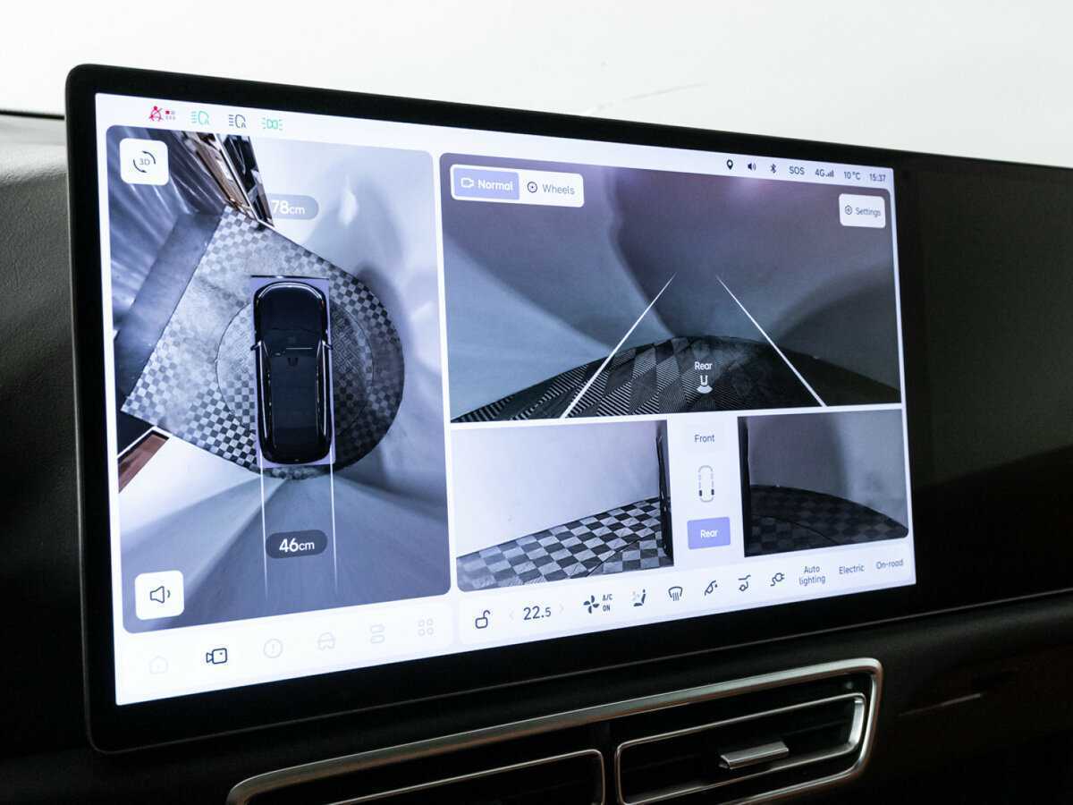 LiXiang L7, 2023 Фото №18