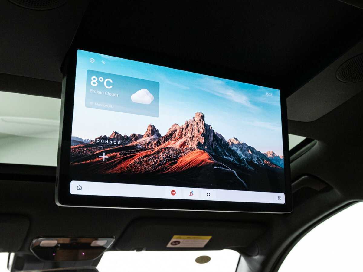 LiXiang L7, 2023 Фото №23