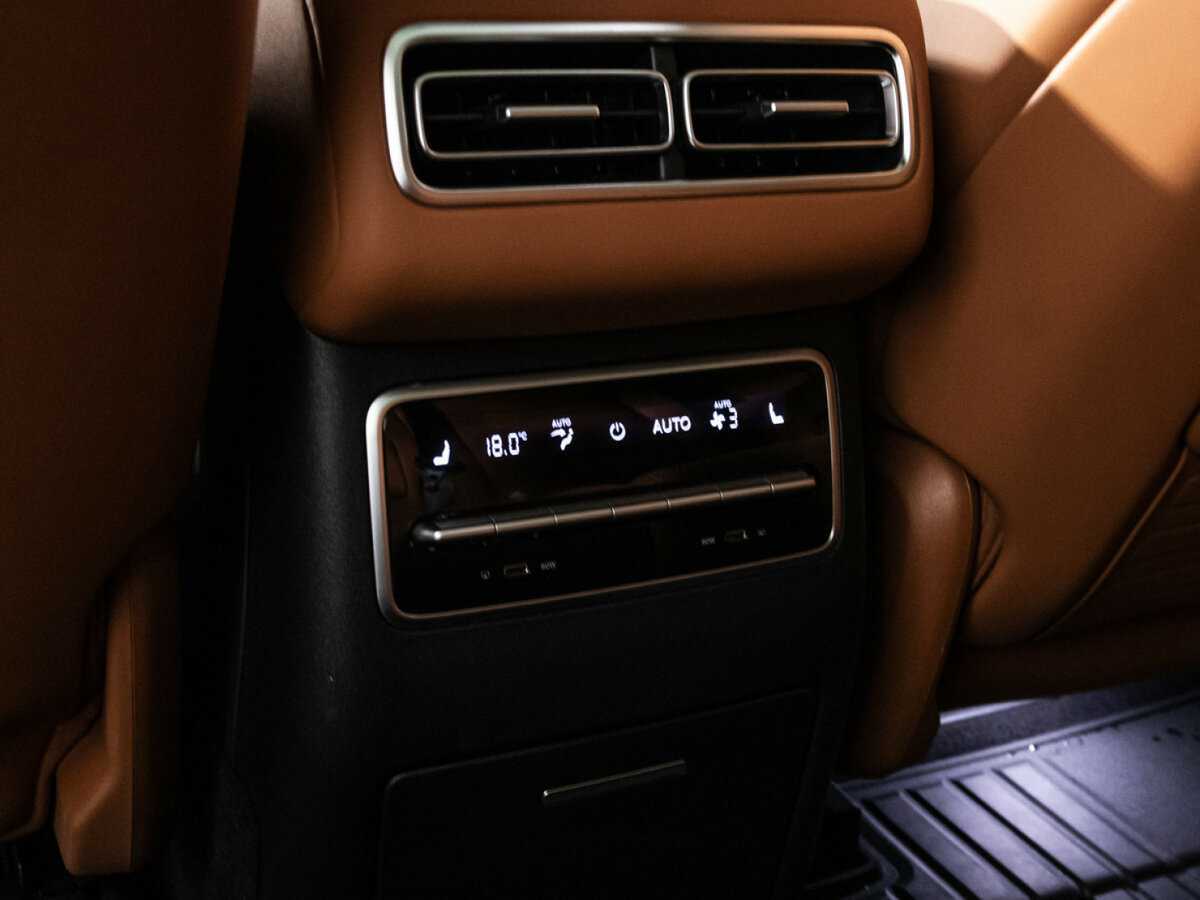 LiXiang L7, 2023 Фото №27