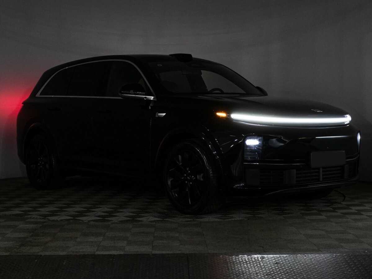 LiXiang L7, 2023 Фото №30