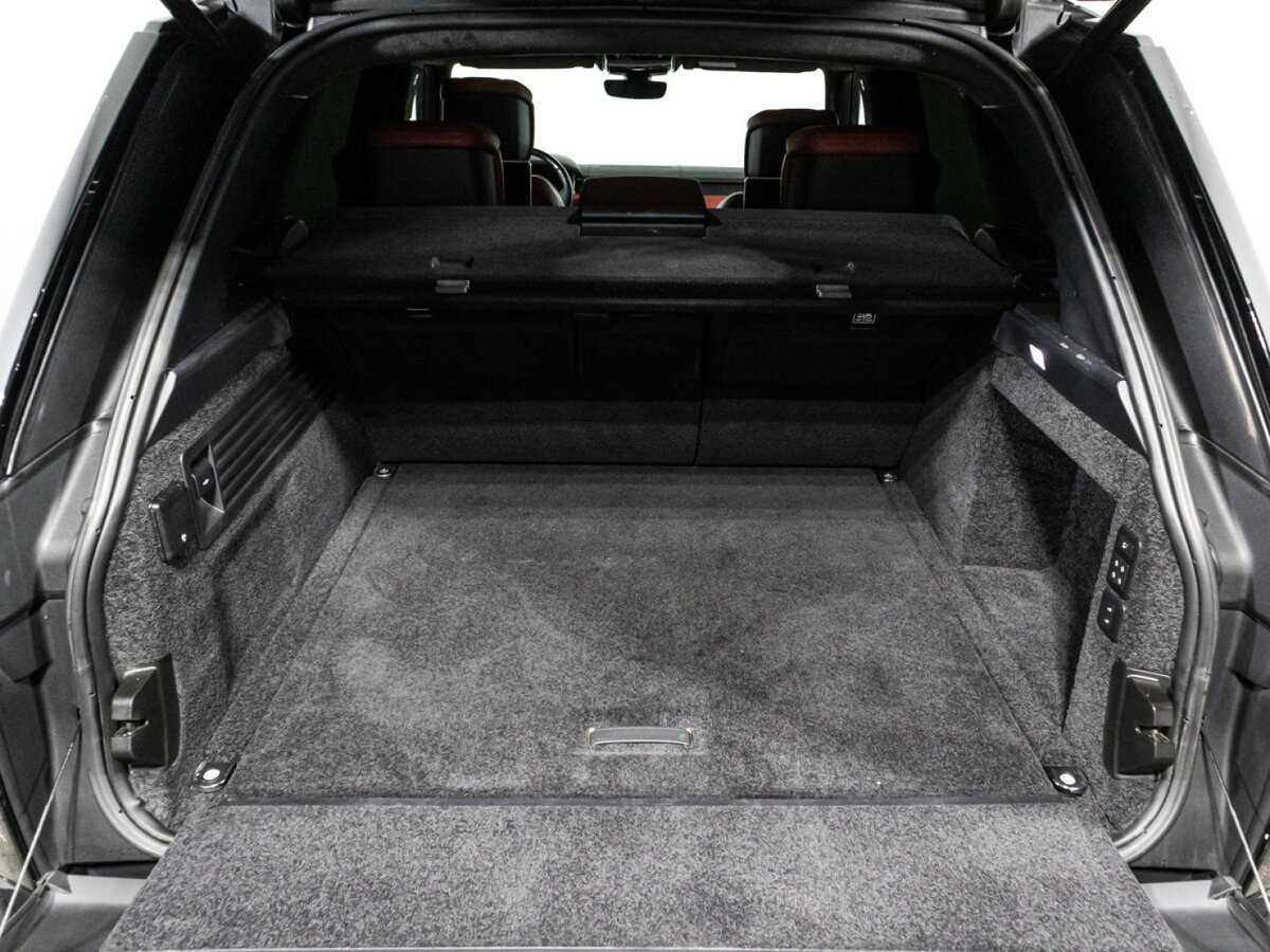 Land Rover Range Rover, 2020 Фото №14