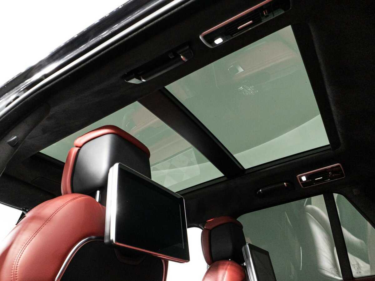 Land Rover Range Rover, 2020 Фото №17