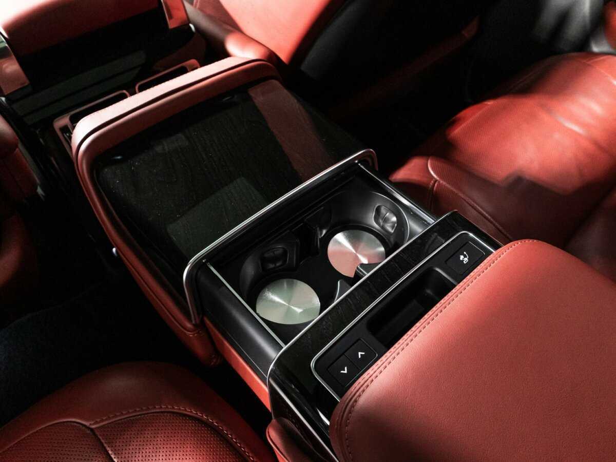 Land Rover Range Rover, 2020 Фото №21