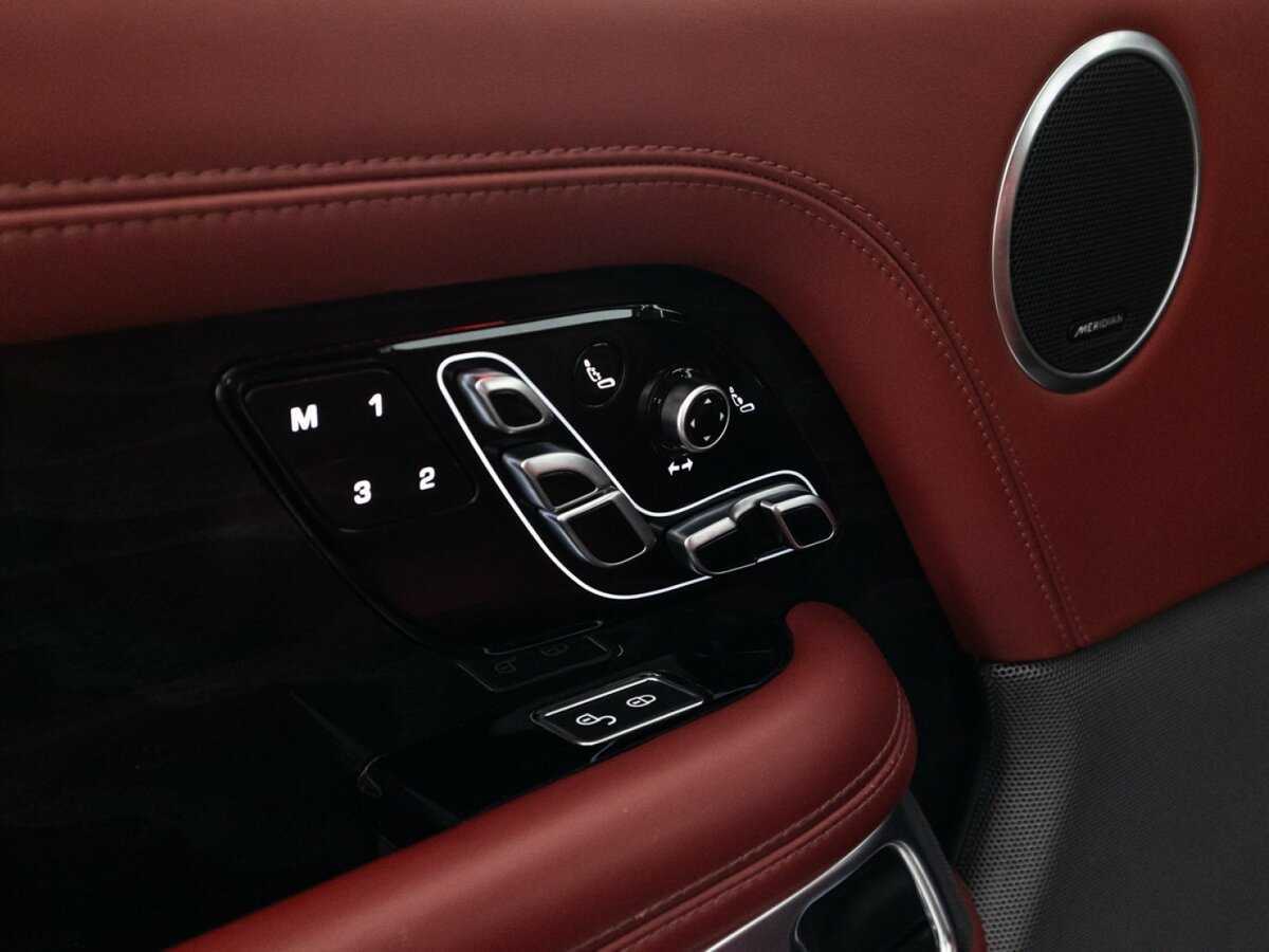 Land Rover Range Rover, 2020 Фото №27