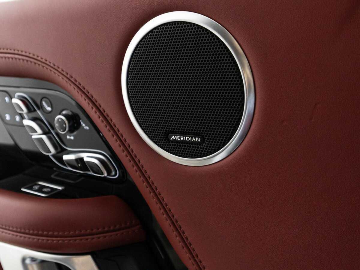 Land Rover Range Rover, 2020 Фото №28