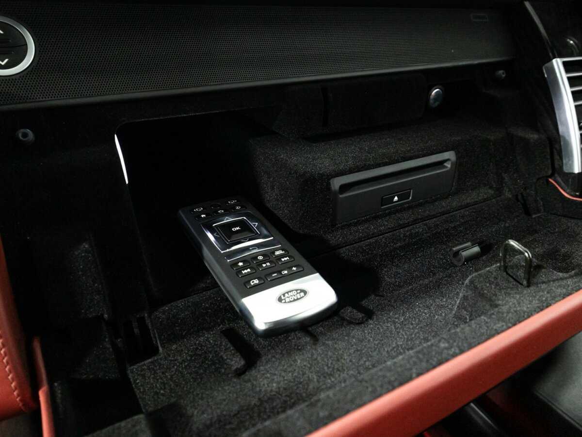 Land Rover Range Rover, 2020 Фото №33