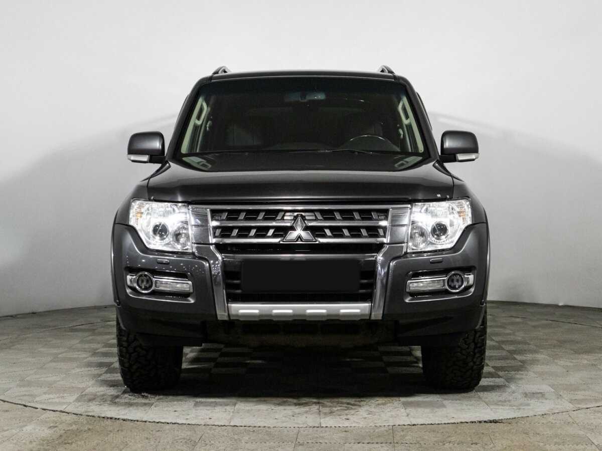 Mitsubishi Pajero, 2014 - 145 000 км. | Фото №2