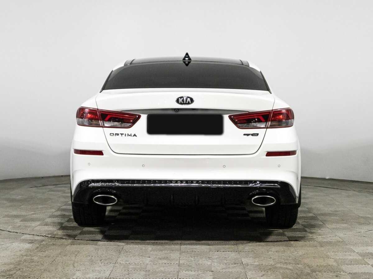 Kia Optima, 2018 - 193 291 км. | Фото №6